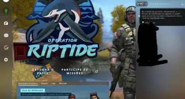 Steam trade ban com mil reais de inventário