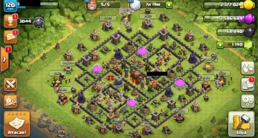CV 10 Recente - Casal 20/20 - Tropas fortes