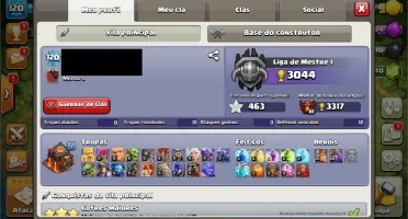 CV 10 Recente - Casal 20/20 - Tropas fortes