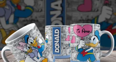 Todas as artes acompanham de um mockup prontinho para usar