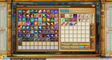 Conta Ddtank 337br  S352