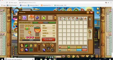 Conta Ddtank 337br  S352