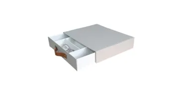 Gaveteiro de 1 Gaveta para Óculos e Relógios