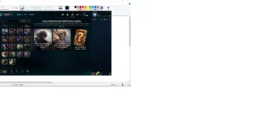 conta prata 2 com muitas skins