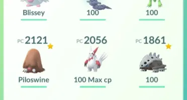 POKEMON GO - LVL 30