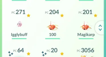 POKEMON GO - LVL 30