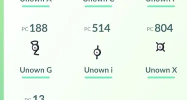POKEMON GO - LVL 30