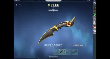 Conta Valorant Skins Dragão e Sublime
