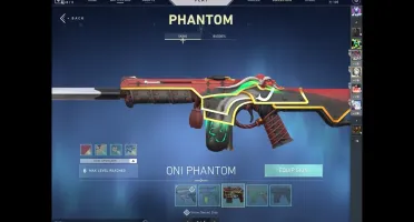 Conta Valorant Skins Dragão e Sublime