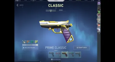Conta Valorant Skins Dragão e Sublime