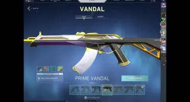 Conta Valorant Skins Dragão e Sublime