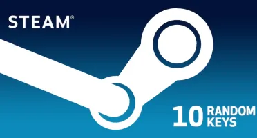 Steam key random para revenda!!