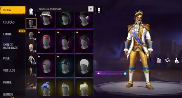 principe mocoto, lobo , ninja azul,dunck master
