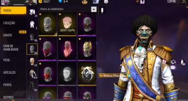 principe mocoto, lobo , ninja azul,dunck master