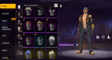 principe mocoto, lobo , ninja azul,dunck master