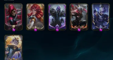 CONTA LOL PROMOÇÃO 274 SKINS/FA/MMR BOM