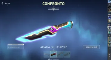 conta valorant