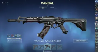 conta valorant