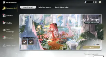 Conta Wuthering Waves UL 80 (criada no lançamento