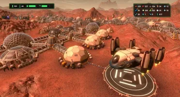 Xbox Dawn of Man + Planetbase #C18241