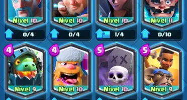 Super promoção!! Conta de Clash royale liga desafiante 2 !