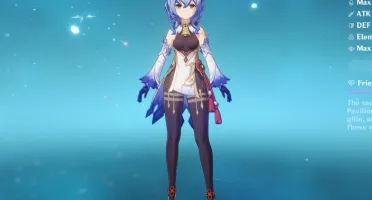 Conta Genshin AR30 4(5*)