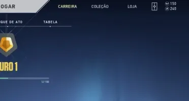 conta valorant gold com skins