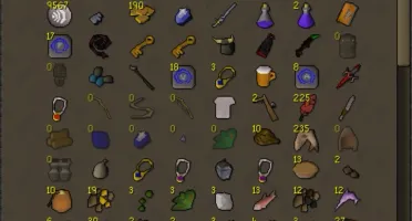 Conta Osrs Cbt 91 com 5 skill capes