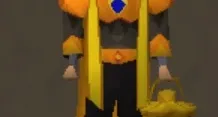 Conta Osrs Cbt 91 com 5 skill capes
