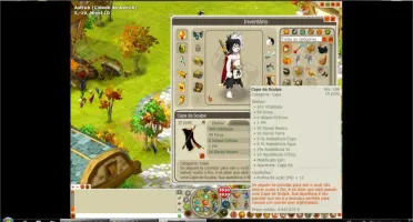CONTA DOFUS - ECAFLIP NÍVEL 199 (SCROLLADO/BEM EQUIPADO)