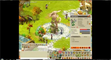 CONTA DOFUS - ECAFLIP NÍVEL 199 (SCROLLADO/BEM EQUIPADO)