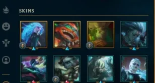 Conta Mestre lol