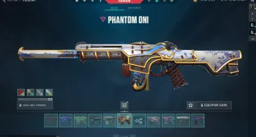 Conta Valorant - R$1018.20 em Skins