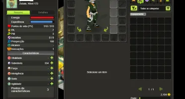 SRAM LVL 155 COM KRAMKRAM NO DOFUS TOUCH PANDAWO