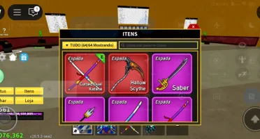 🔥 Conta Blox Fruits LVL 2561 | TODAS V4 (algumas full) | CD