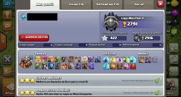 CV 10 Clash Of Clans