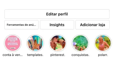 INSTAGRAM COM 39 MIL SEGUIDORES - ÓTIMO ENGAJAMENTO