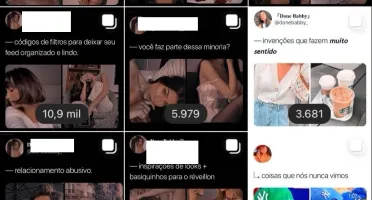 INSTAGRAM COM 39 MIL SEGUIDORES - ÓTIMO ENGAJAMENTO