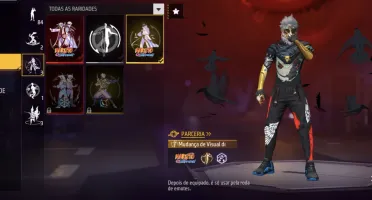 Conta de free fire gemada e barata