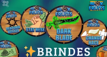 BLOX FRUITS > 👊GHM OU 🦇SANGUINE ART + ✨BRINDES❤️‍🔥