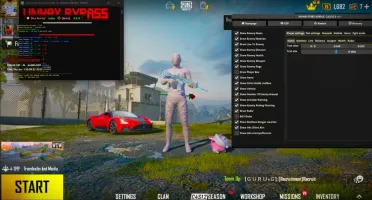 Pubg Mobile Gameloop Bypass Hack
