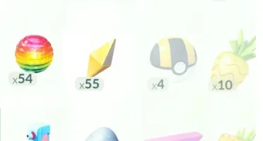 Pokemon GO (350 POKEMONS POR $70.)