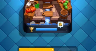 Conta lv bom Clash royale