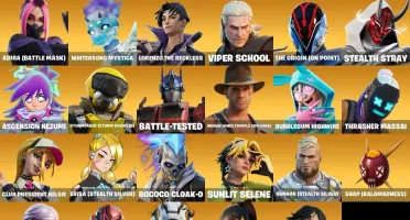 Conta Fortnite 77 SKINS RARAS | Petter G | Vader | Bugha | D