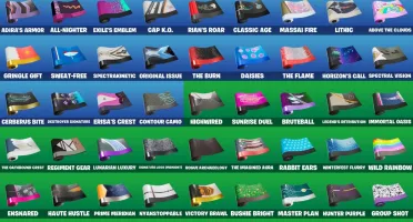 Conta Fortnite 77 SKINS RARAS | Petter G | Vader | Bugha | D