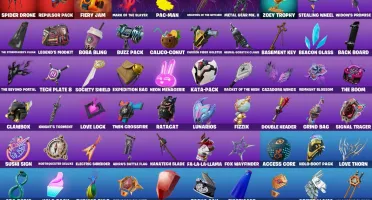 Conta Fortnite 77 SKINS RARAS | Petter G | Vader | Bugha | D