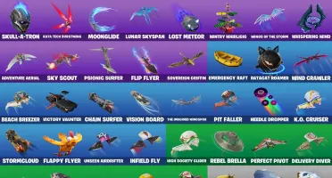 Conta Fortnite 77 SKINS RARAS | Petter G | Vader | Bugha | D