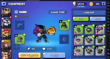 [GUNFIRE HERO] HACK EXCLUSIVO - INIMIGOS CAUSA 1 de DANO
