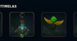 Conta League Of Legends criada em 2014