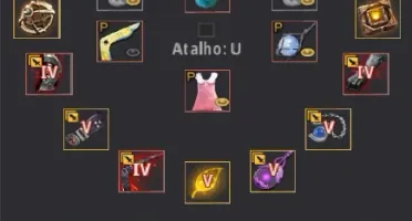 CONTA BLACKDESERT MAIN SHAI